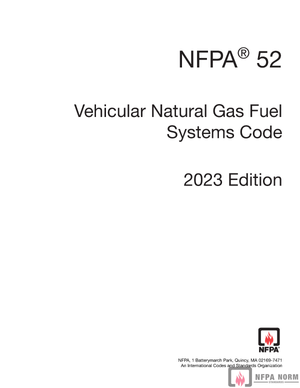 NFPA 52 PDF NFPA 52 PDF